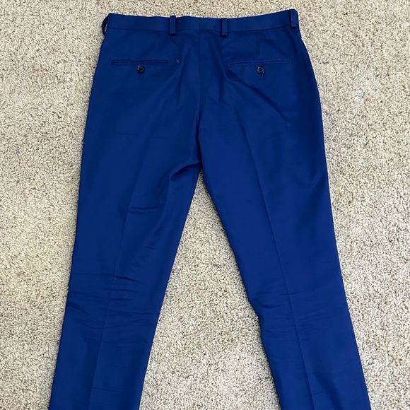Express Extra Slim Dress Pants - Picture 3 of 5